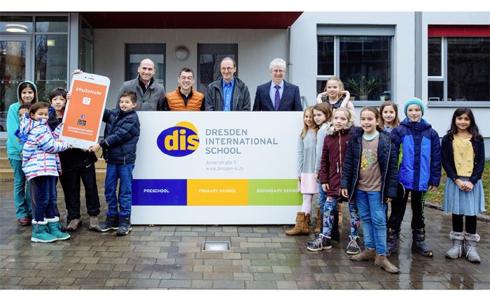 Mitfahr-App für Eltern und Kinder startet in Berlin und Dresden