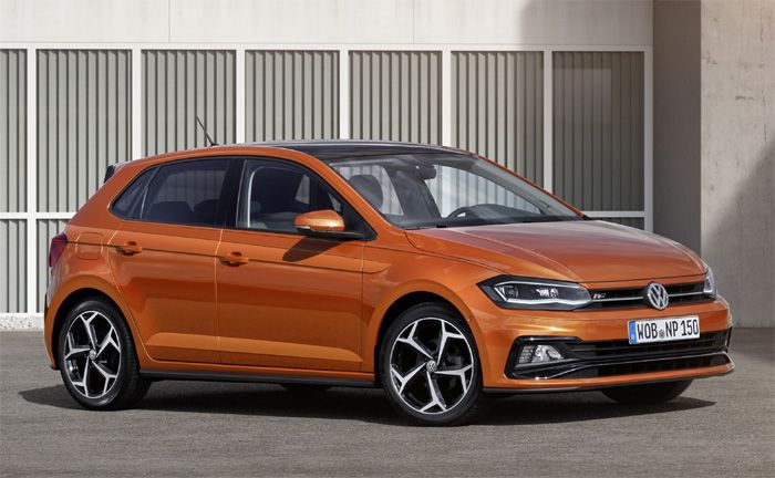 Volkswagen Polo 2017