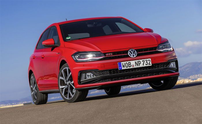 Volkswagen Polo GTI (2018)