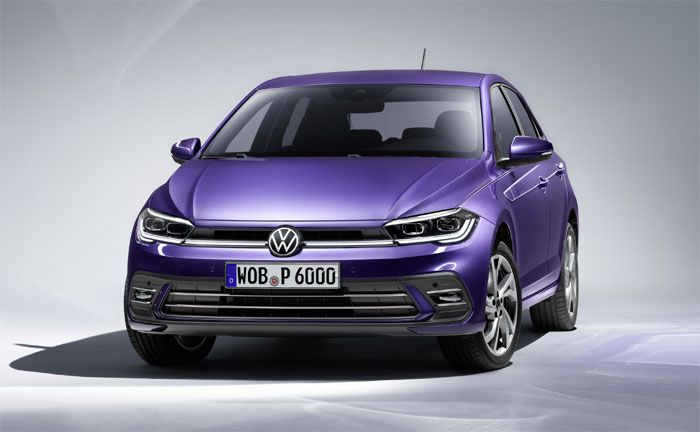 Volkswagen Polo startet als Einstiegsmodell 