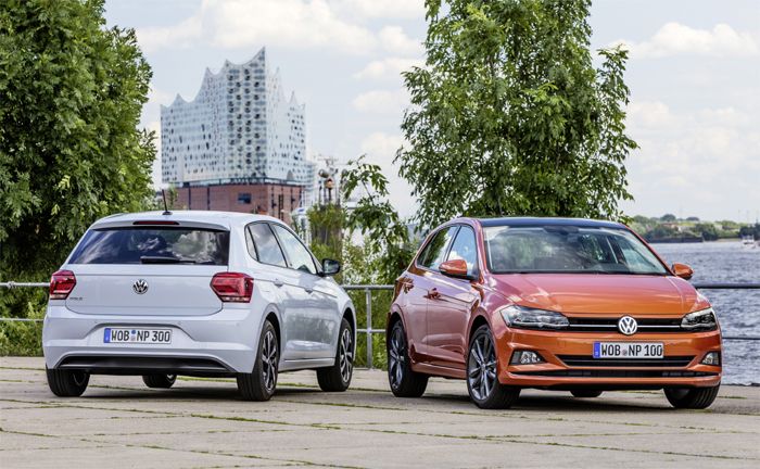 VW Polo Highline und VW Polo beats