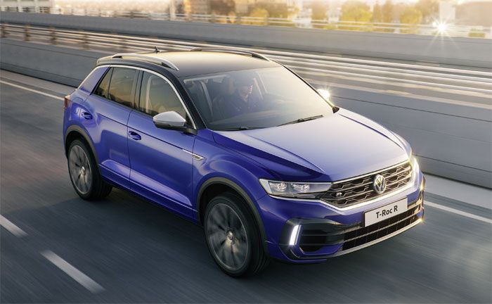 Volkswagen T-Roc R