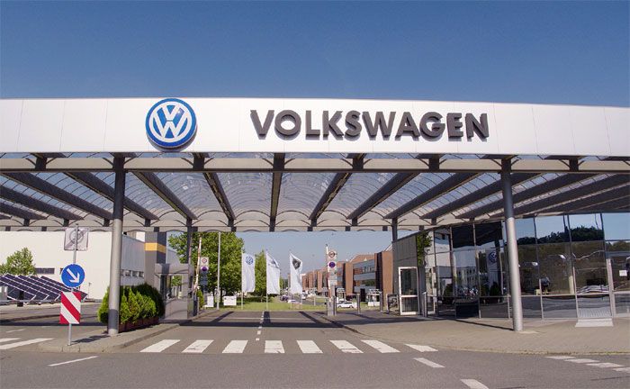 Volkswagen Fahrzeugwerk Zwickau