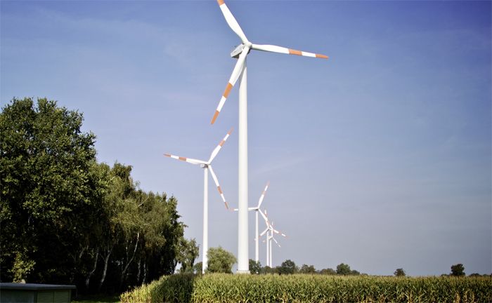 Windpark Bassum