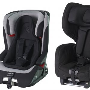 Diese Kindersitze sind ein Sicherheitsrisiko: Jan Grand (links) und Recaro Optia (rechts)