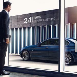 Die neuen BMW und MINI 2+1 Gewährleistungen