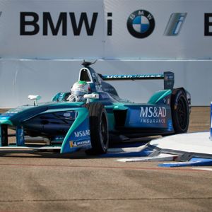 BMW i Berlin E-Prix, Tempelhof, ABB FIA Formula E Championship: Antnio Flix da Costa, MS&AD Andretti Formula E.