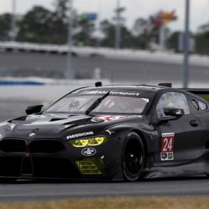 IWSC Daytona, BMW M8 GTE