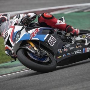 FIM Superbike World Championship, Misano: Tom Sykes, BMW Motorrad WorldSBK Team, BMW S 1000 RR (BMW Motorrad Motorsport)