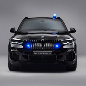 BMW X5 Protection VR6 Sicherheitsfahrzeug