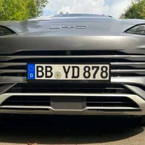 BYD SEAL U DM-i - M�chtige Front