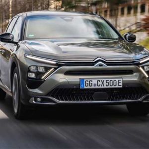 Citron C5 X