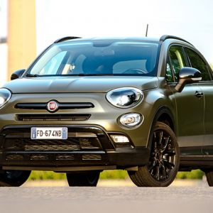 Fiat 500X S-Design