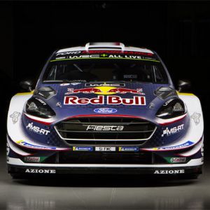 Ford Fiesta WRC