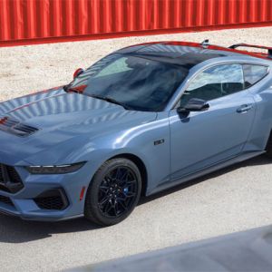 Ford Mustang Coup�