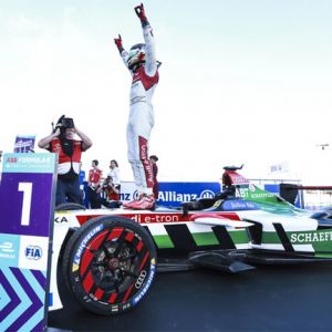 Formel E, Berlin E-Prix 2018: Daniel Abt