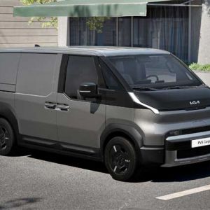 Kia PV5 Cargo E-Transporter