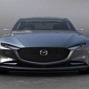 Mazda VISION COUPE