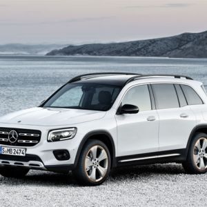Mercedes-Benz GLB, Edition 1, digitalwei