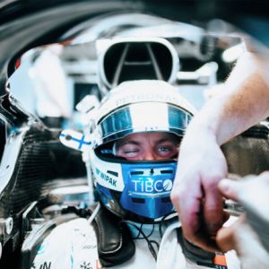 Formel 1, Großer Preis von Japan: Valtteri Bottas (Mercedes-AMG Petronas Motorsport)