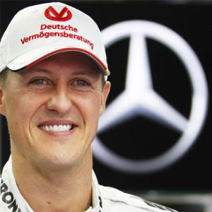 Motorsport-Ikone Michael Schumacher