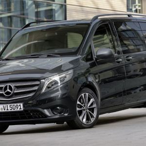 Mercedes-Benz Vito Tourer