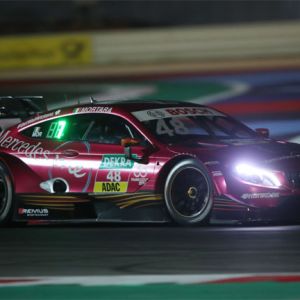 DTM, Misano: Edoardo Mortara, Mercedes-AMG C 63 DTM (Mercedes-AMG DTM Team)