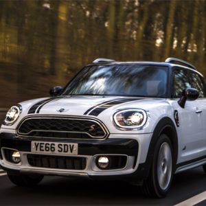 MINI Cooper S Countryman ALL4