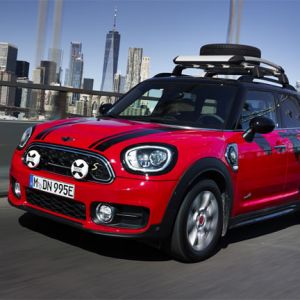 MINI Cooper S E Countryman Panamericana ALL4