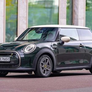 MINI Cooper SE Resolute Edition
