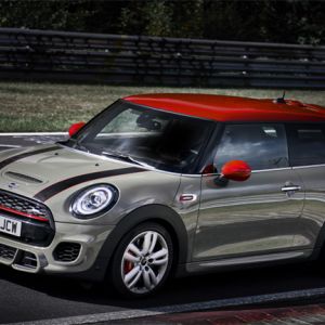 MINI John Cooper Works