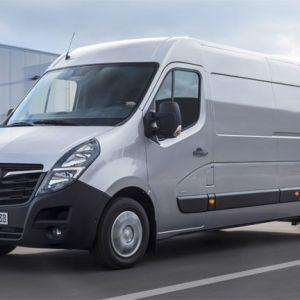 Opel Movano - Die neue Generation