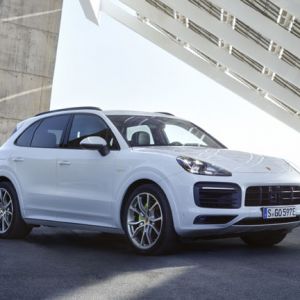 Porsche Cayenne E-Hybrid