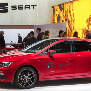 SEAT Leon Cristobal Konzeptfahrzeug