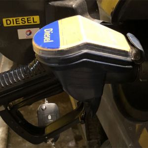 Kraftstoffpreise in den deutschen Bundesländern