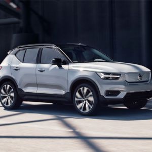 Volvo XC40 Recharge