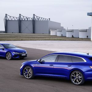 Volkswagen Arteon R und Arteon R Shooting Brake