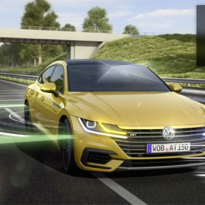 Volkswagen Arteon: Neueste Generation des Emergency Assist