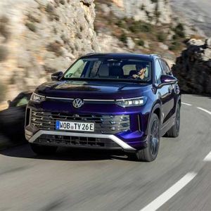 Volkswagen Tayron