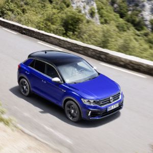 Volkswagen T-Roc R: Topmodell der T-Roc-Baureihe