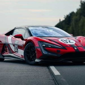 YANGWANG U9 Xtreme ist mit 496,22 km/h das schnellste Serienauto der Welt