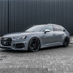 ABT Audi RS4 mit 510 PS