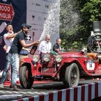 Alfa Romeo Oldtimer-Legende gewann Mille Miglia