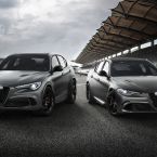 Alfa Romeo Giulia und Stelvio als Quadrifoglio NRING