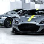 Aston Martin Vantage AMR Pro