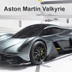 Aston Martin Valkyrie