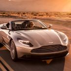 Aston Martin DB11 Volante: Perfektes Sport-GT-Cabrio