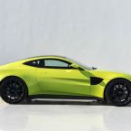 Aston Martin Vantage: Neue Sport-Exzellenz