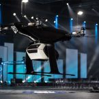 Drone Week: Audi und Airbus zeigen Flugtaxi-Konzept