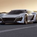 Audi PB18 e-tron